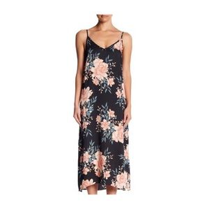 Billabong Dreamy Garden Print Dress